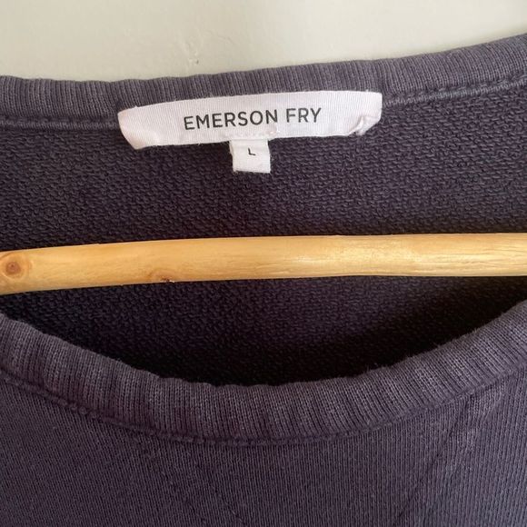 EMERSON FRY short sleeve sweatshirt - Picture 8 of 16